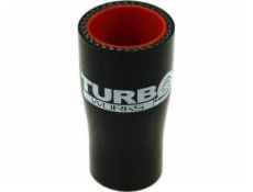 TurboWorks_G TurboWorks Pro Black rovná redukcia 19-25mm
