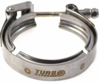 TurboWorks_F V-Band Clamp 3,5" 89MM PRO