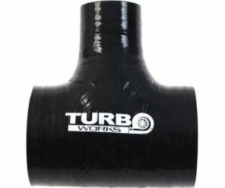 TurboWorks T-kus TurboWorks Black 45-9mm