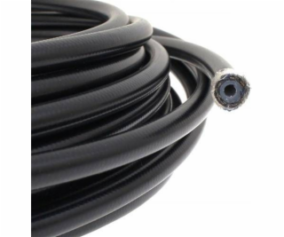TurboWorks PTFE AN6 teflónový kábel 8,5mm oceľový oplet +...