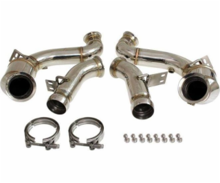 TurboWorks Downpipe Mercedes Benz GT63 GT63S AMG 2016+