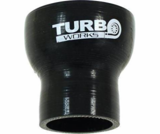 TurboWorksBlack rovná redukcia 40-51mm