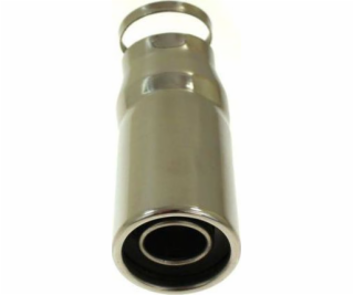 TurboWorks Muffler koncovka 60mm vstup 50mm VW Bora