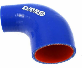 Zníženie o 90 stupňov TurboWorksPro Blue 76-83 mm