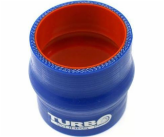 TurboWorksPro Blue 70mm antivibračný konektor