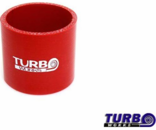 TurboWorksRed 70mm konektor