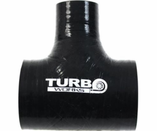 TurboWorks T-kus TurboWorks Black 57-15mm
