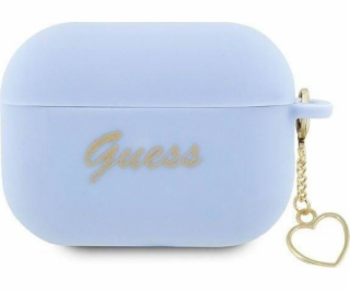 Guess Case Guess GUAP2LSCHSB kryt Apple AirPods Pre 2 mod...