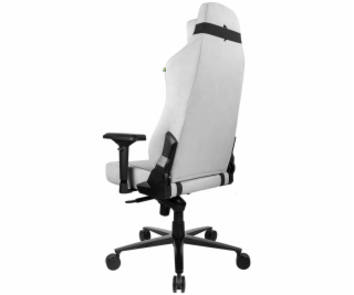 AROZZI herní židle VERNAZZA SUPERSOFT Fabric Light Grey/ ...