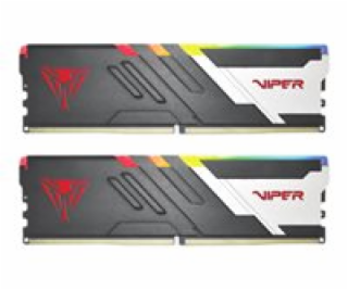 Patriot Viper Venom/DDR5/32GB/7000MHz/CL32/2x16GB/RGB/Bla...