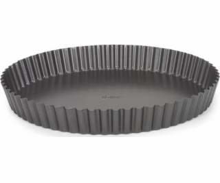 Patisse flanel tvar 28 cm antracitová oceľ