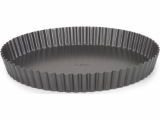 Patisse flanel tvar 28 cm antracitová oceľ