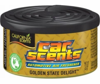 California Scents Vôňa do auta v plechovke - Golden State...