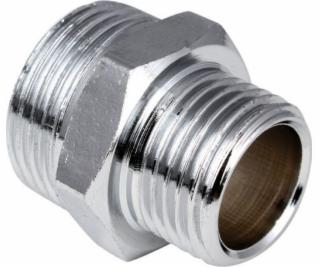 CHRÓMOVÁ REDUKČNÁ VSUVKA H 3/4X1/2 // LC.NYP. 3/4X1/2