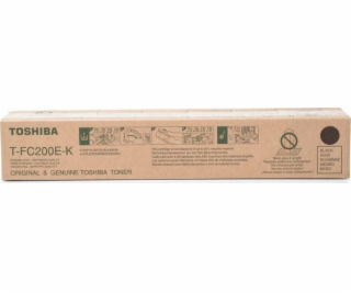 Originálny čierny toner Toshiba T-FC200E (6AJ00000196)