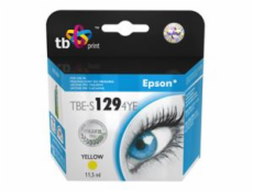 Ink. kazeta TB kompat. s Epson T1294 Y new