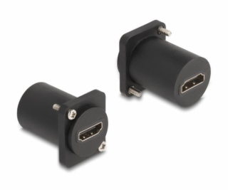 Delock Modul Typu D, ze zásuvky HDMI 8K 60Hz na zásuvku s...