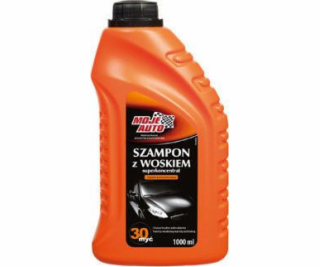 Autoumyváreň s voskom Moje Auto, 1 l