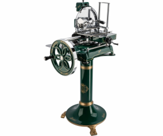 Berkel Volano B114 + Stand british racing green