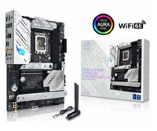 Asus Rog Strix B760-A Gaming Wifi základní deska
