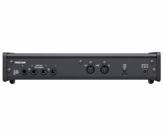 Tascam US -4X4HR - USB Audio/MIDI rozhraní (4 vstupy, 4 v...