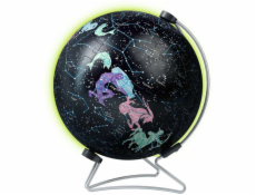3D Puzzle Záře V Temné Hvězdné Zeměkoule