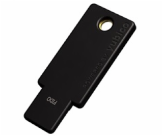 Security Key NFC - USB-A, podporující vícefaktorovou aute...