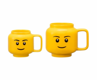  LEGO keramický hrnek Boy, velký