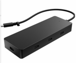 HP 4K USB-C Multiport Hub