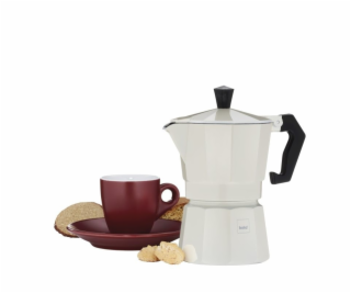 KELA Konvice na espresso Italia 3 šálky béžová KL-10550