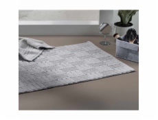 KELA Koupelnová předložka Leana 100x60 cm  bavlněná žula KL-23517