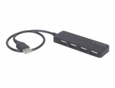 Gembird UHB-U2P4-06 4-port USB hub  bla