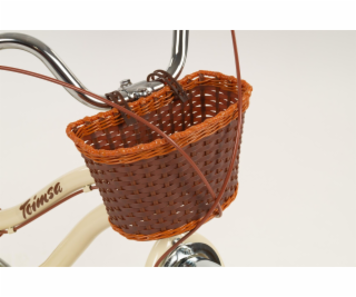 Children s Bike 16  Vintage Beige TOIMS