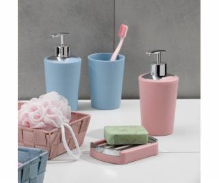 KELA Dávkovač mýdla Marta plast zelená  350 ml KL-24552