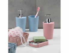 KELA Dávkovač mýdla Marta plast zelená  350 ml KL-24552