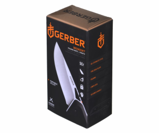 HUNTING KNIFE GERBER MOMENT FOLDER 31-0