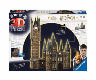  3D puzzle Harry Potter Hogwarts Castle - Astronomy Tower...
