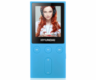 HYUNDAI MPC 501 FM GB4FM BL modrý