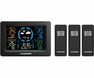 Meteostanice WS40BK