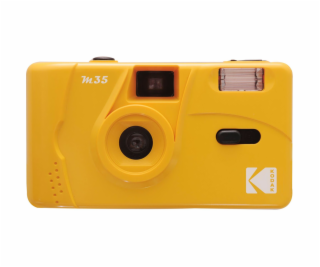 Kodak M35 reusable camera YELLOW