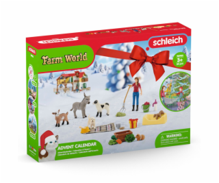 Schleich Adventskalender 2023 Farm World                 ...