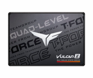 VULCAN Z QLC 4TB, SSD