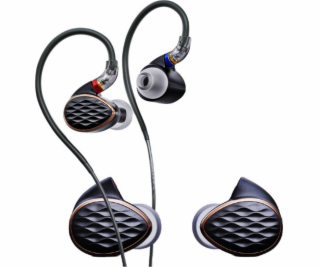 FIIO FH15 - 1D + 3BA -3BA Hybridní monitory