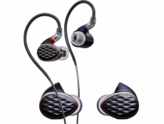 FIIO FH15 - 1D + 3BA -3BA Hybridní monitory
