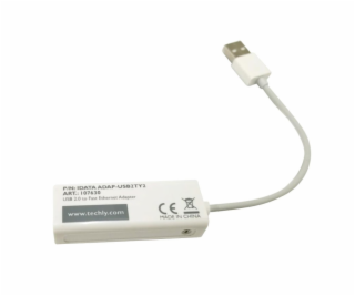 Síťová karta Techly IDATA ADAP-USB2TY2