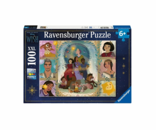  Dětské puzzle Disney Wish