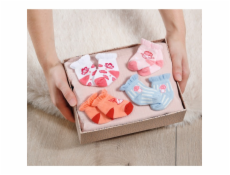  Ponožky Baby Annabell® balení po 2 kusech, doplňky pro panenku