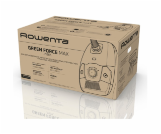  Green Force Max Silence RO6136, kanystrový vysavač