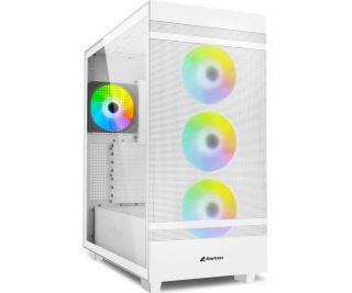  Rebel C50 RGB, pouzdro typu tower