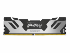DDR5 Fury Renegade Silver 32GB (2*16 GB)/7200 CL38 paměť